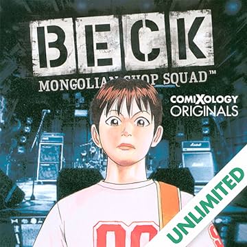 BECK (comiXology Originals)